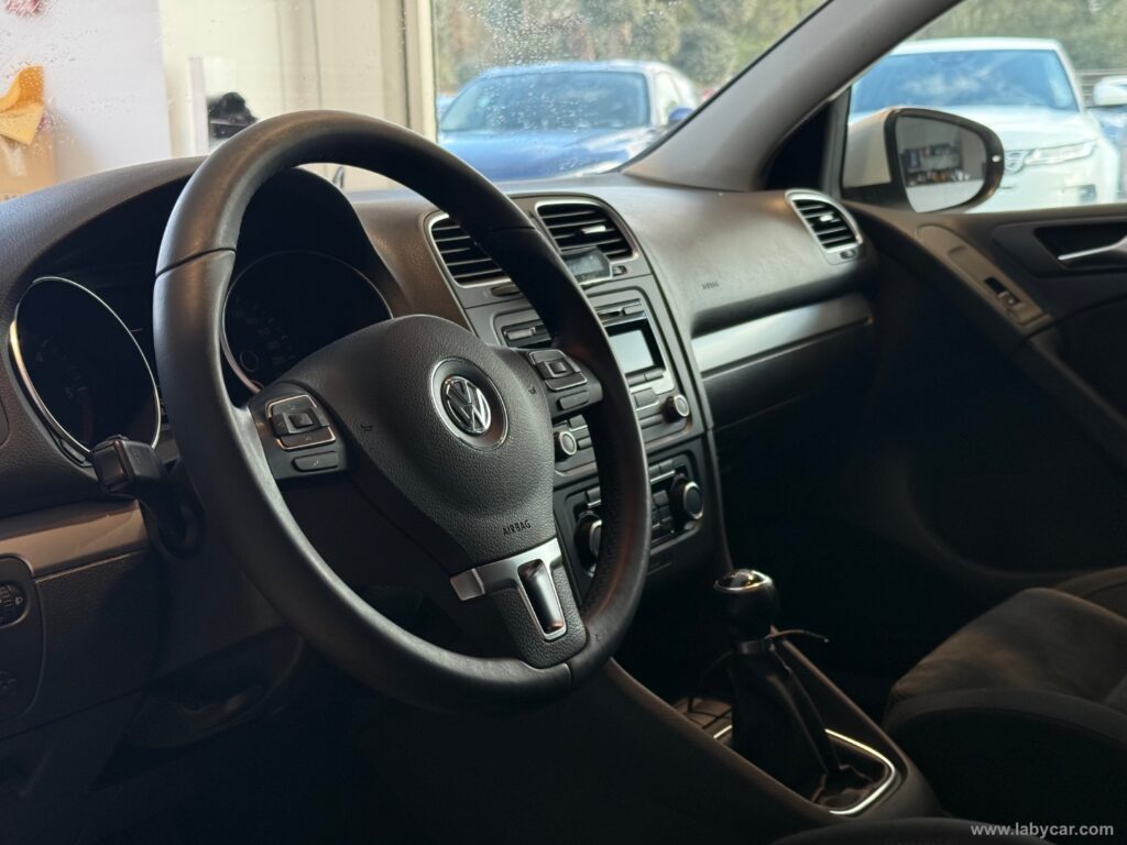 Golf 1.6 TDI 5p. Comfortline