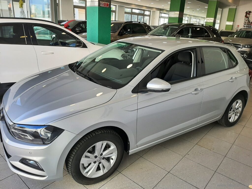 Polo Business 1.6 TDI 95 5p Comfort. BMT