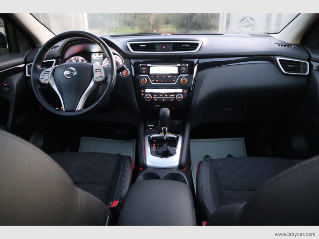 Qashqai 1.6 dCi 2WD XTronic Tekna