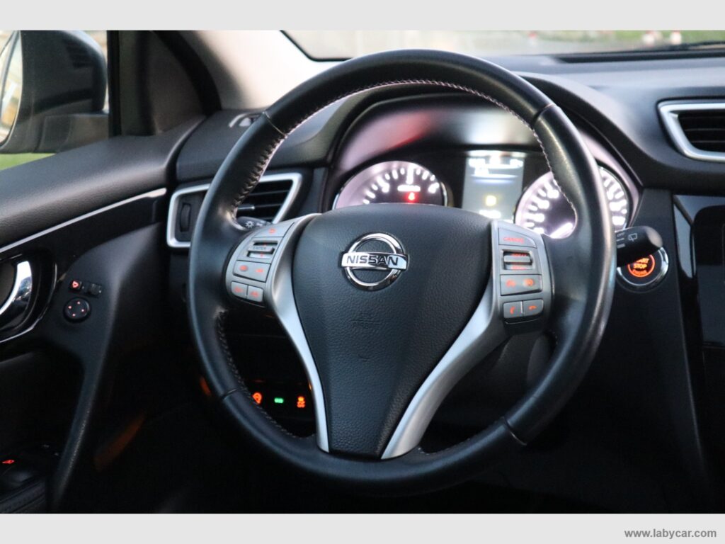 Qashqai 1.6 dCi 2WD XTronic Tekna