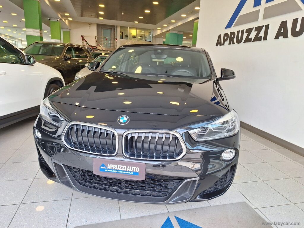 X2 sDrive20d Msport