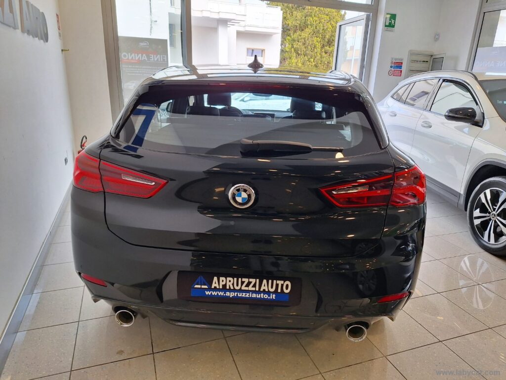 X2 sDrive20d Msport