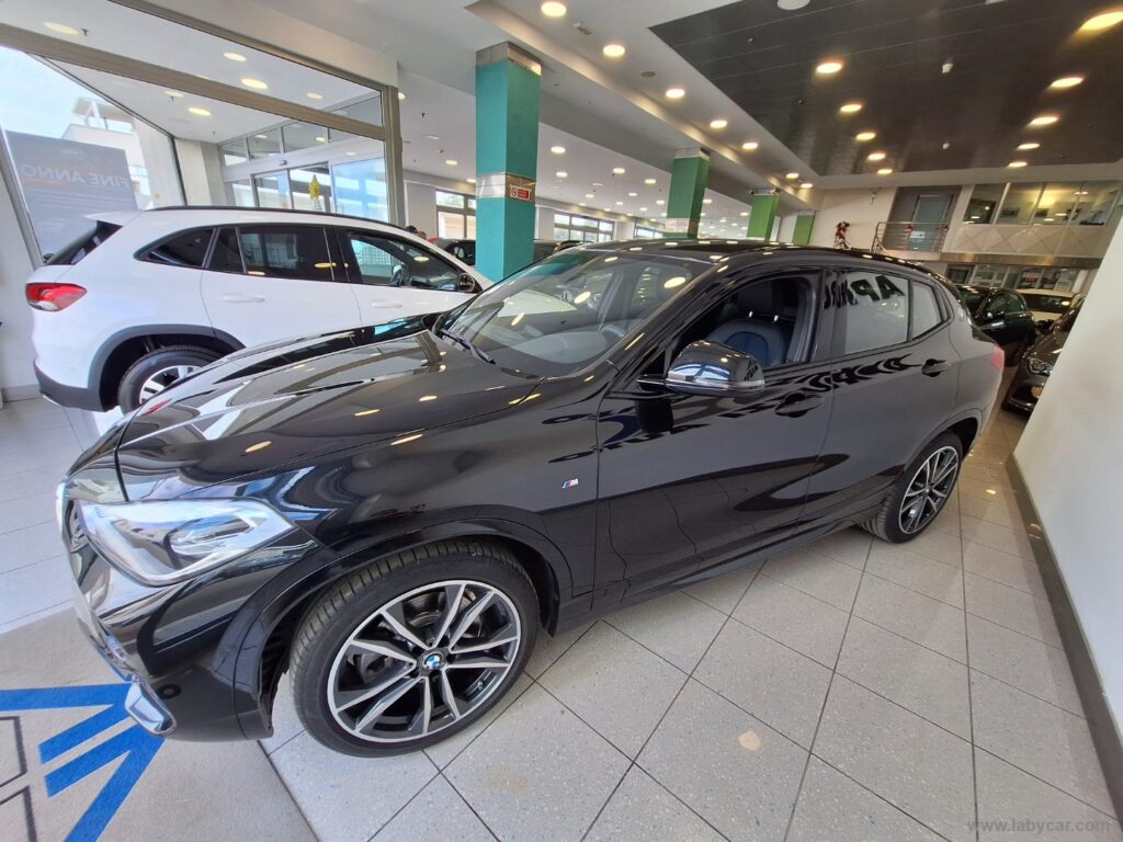 X2 sDrive20d Msport