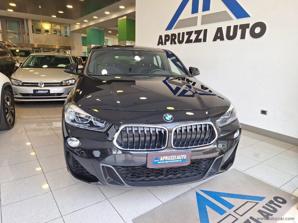 X2 sDrive20d Msport