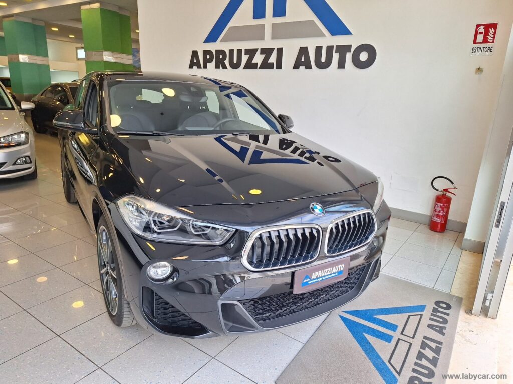 X2 sDrive20d Msport