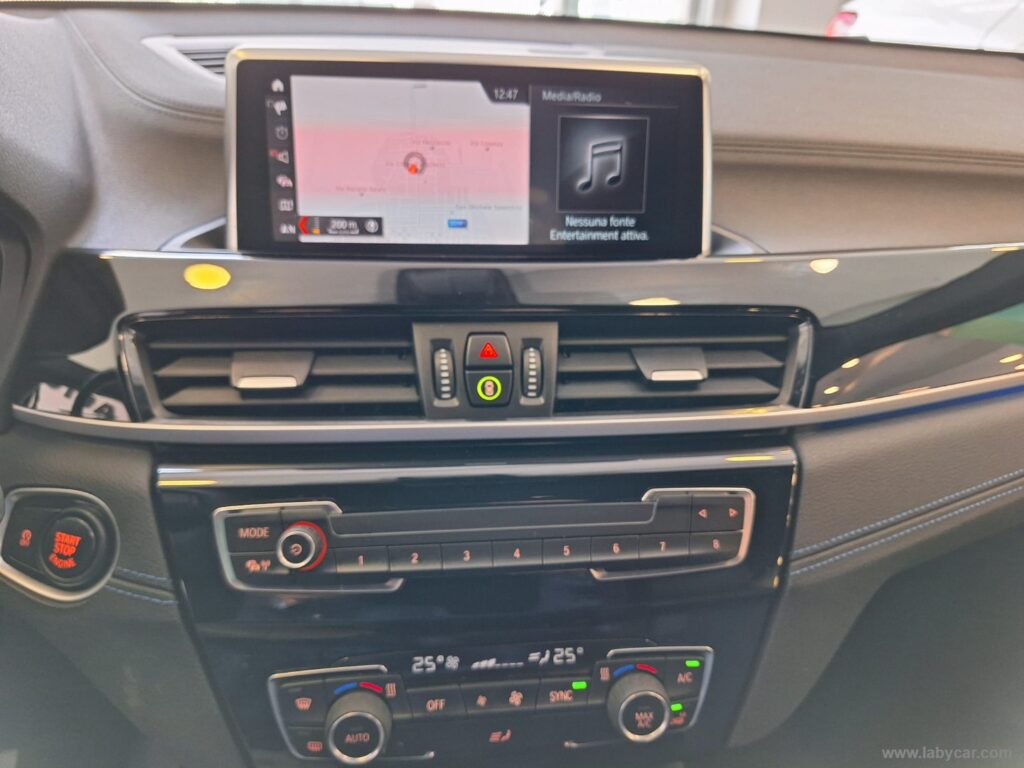 X2 sDrive20d Msport