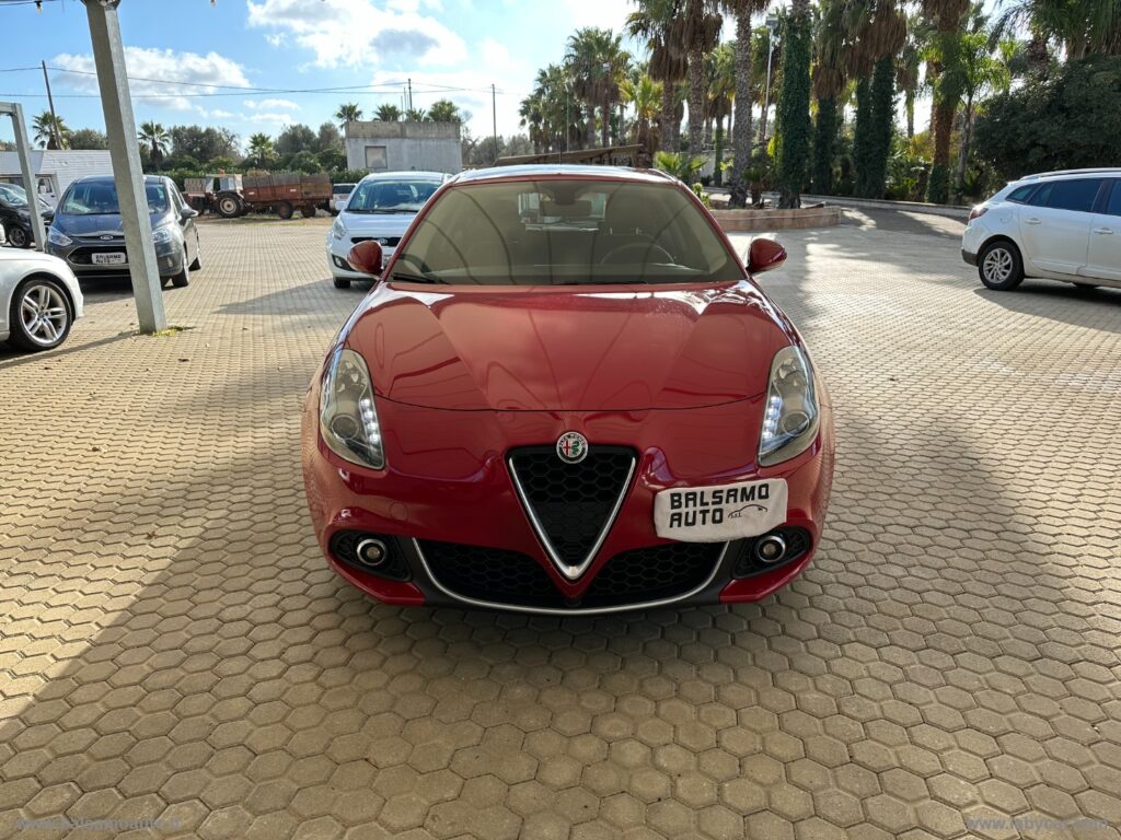 Giulietta 1.6 JTDm 120 CV Sport