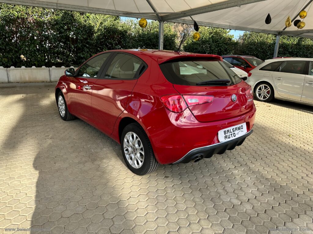 Giulietta 1.6 JTDm 120 CV Sport