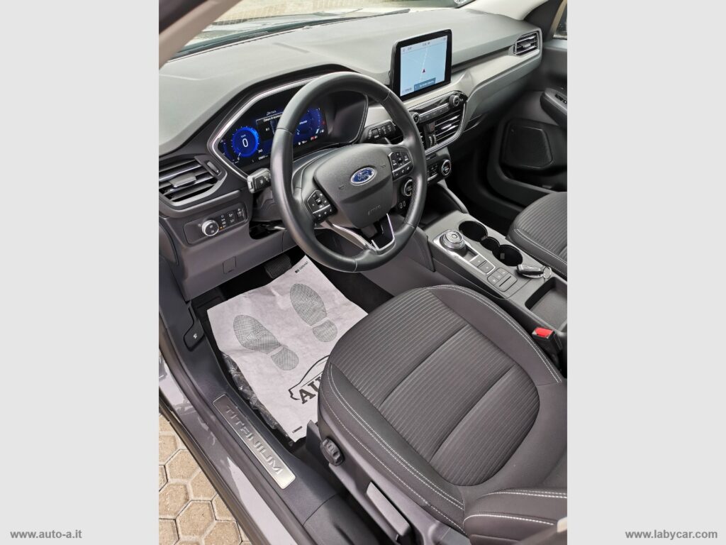 KUGA 1.5 EcoBlue 120 CV AUTO 2WD TITANIUM