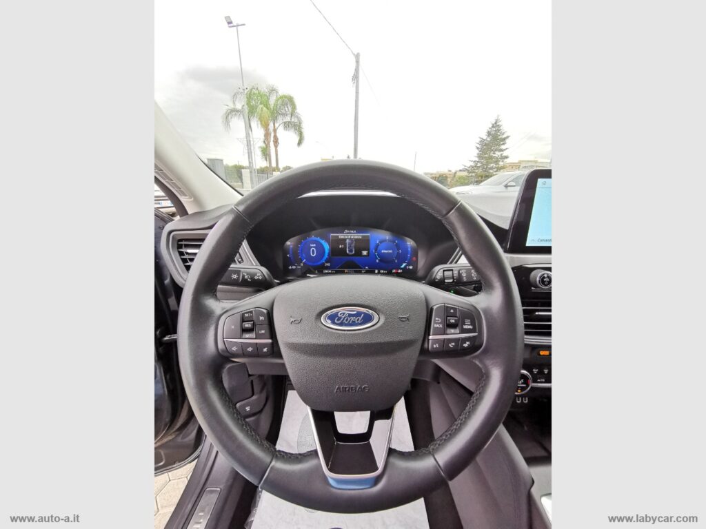 KUGA 1.5 EcoBlue 120 CV AUTO 2WD TITANIUM