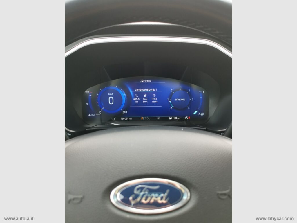 KUGA 1.5 EcoBlue 120 CV AUTO 2WD TITANIUM