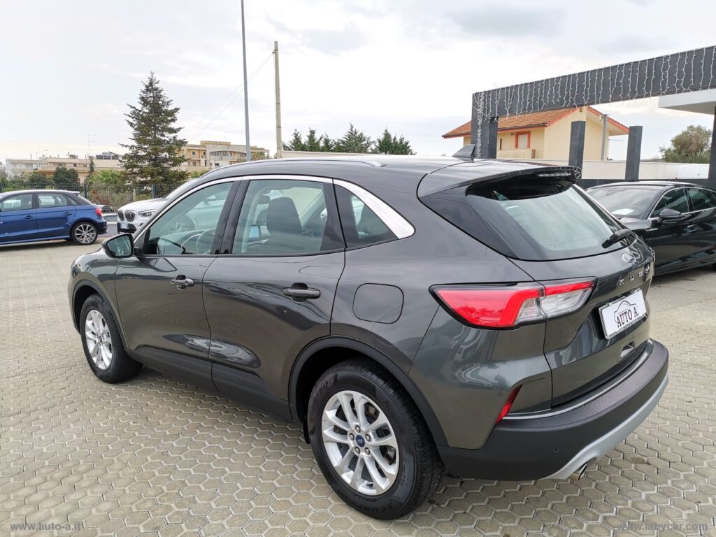 KUGA 1.5 EcoBlue 120 CV AUTO 2WD TITANIUM