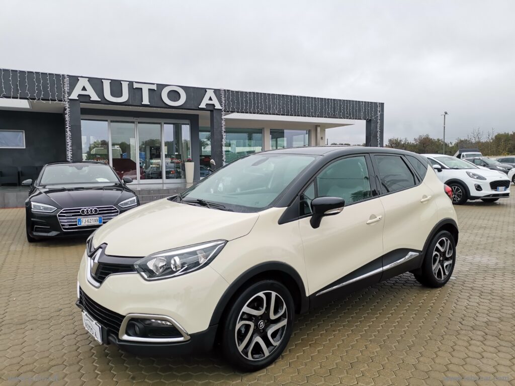 Captur 1.5 dCi 8V 90 CV S&S Ener. R-Link