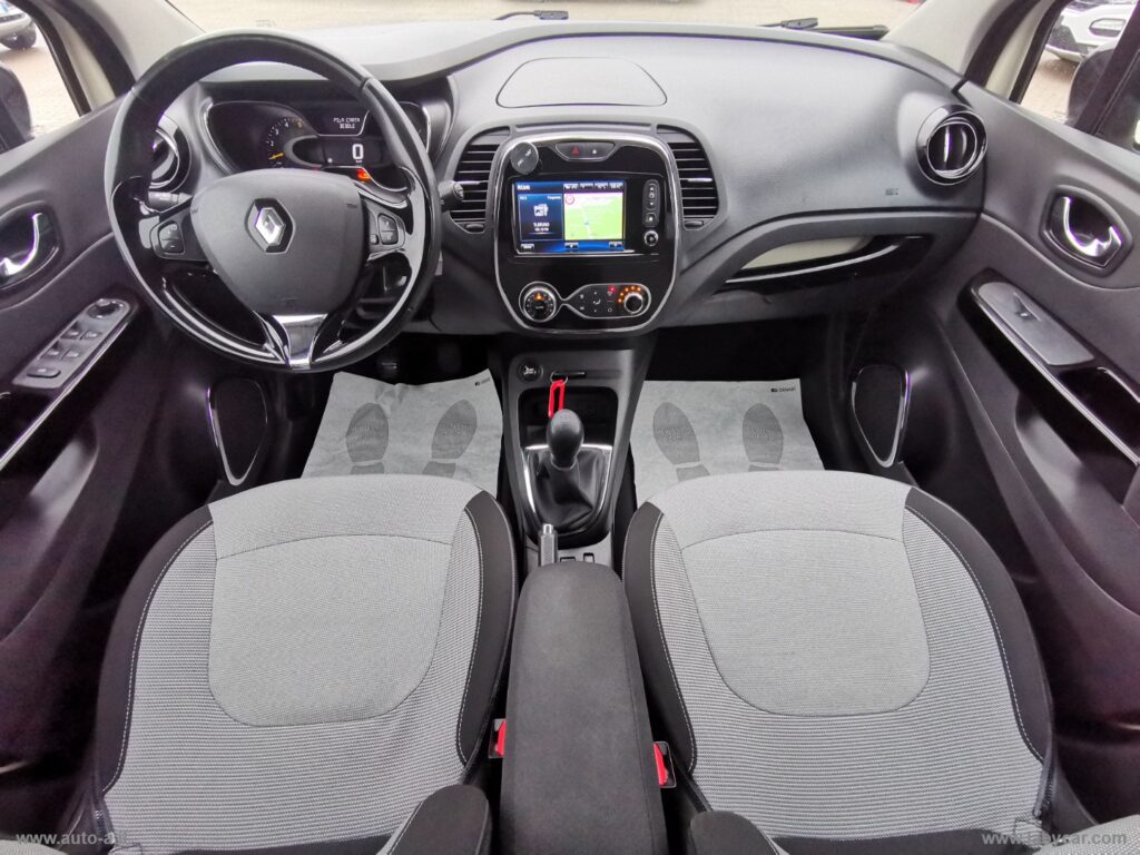 Captur 1.5 dCi 8V 90 CV S&S Ener. R-Link