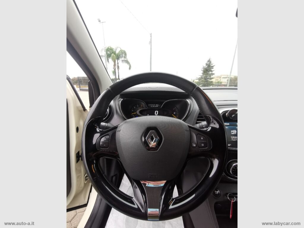 Captur 1.5 dCi 8V 90 CV S&S Ener. R-Link