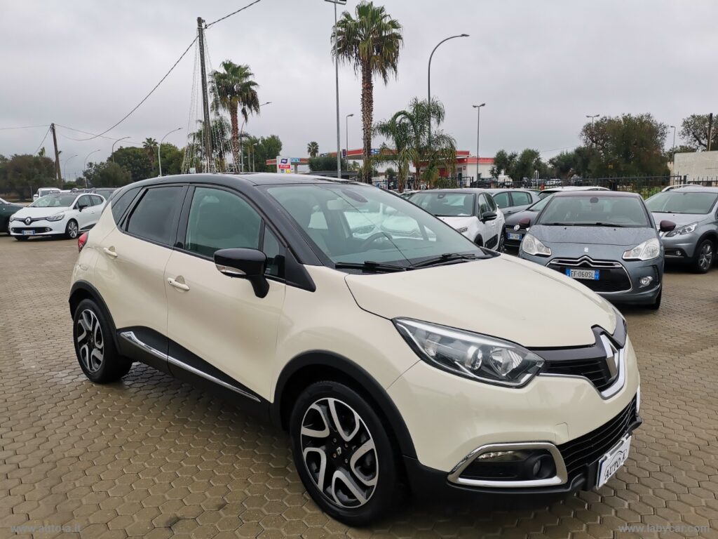 Captur 1.5 dCi 8V 90 CV S&S Ener. R-Link