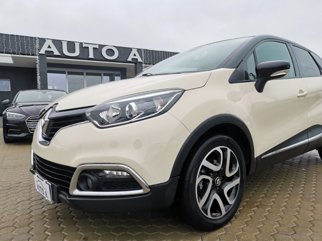 Captur 1.5 dCi 8V 90 CV S&S Ener. R-Link