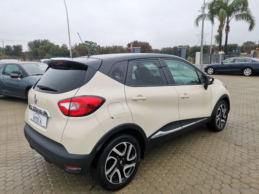 Captur 1.5 dCi 8V 90 CV S&S Ener. R-Link