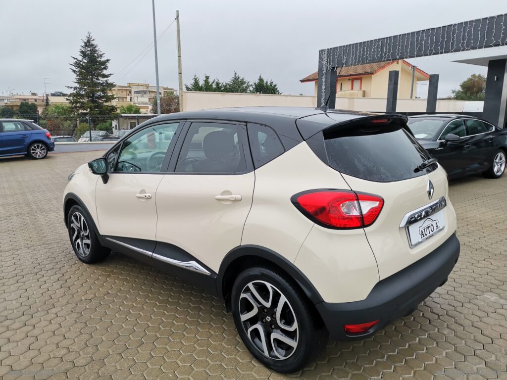 Captur 1.5 dCi 8V 90 CV S&S Ener. R-Link