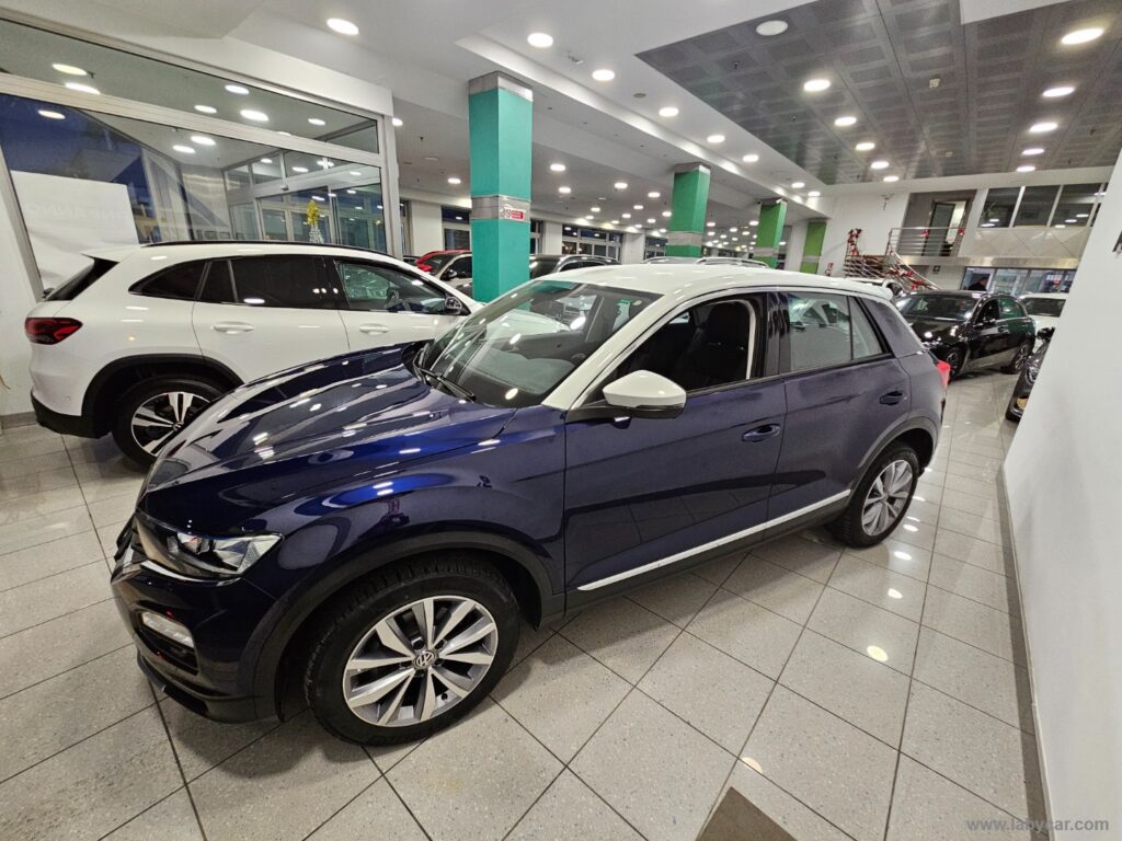 T-Roc 1.6 TDI SCR Style BlueMotion Tech.