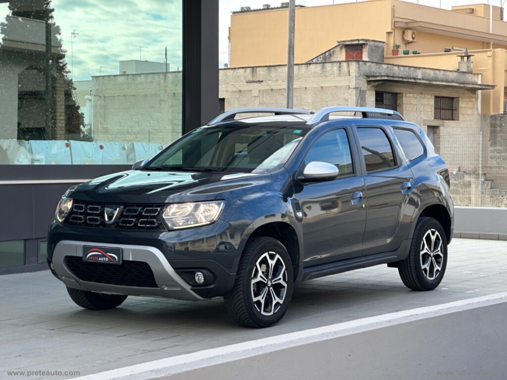 Duster 1.5 Blue dCi 8V 115 CV 4x2 Prest.