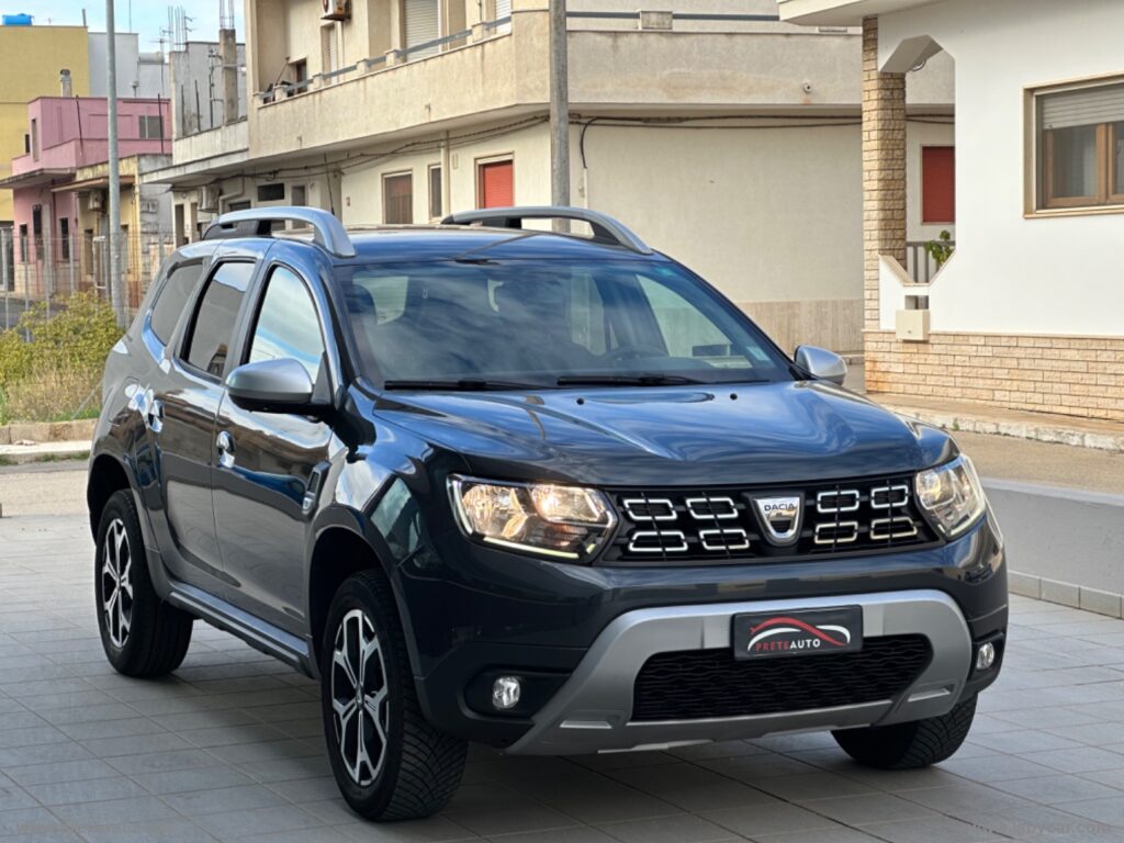 Duster 1.5 Blue dCi 8V 115 CV 4x2 Prest.