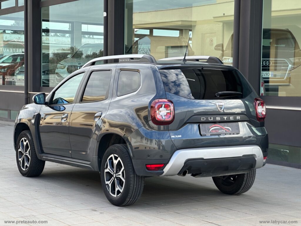 Duster 1.5 Blue dCi 8V 115 CV 4x2 Prest.