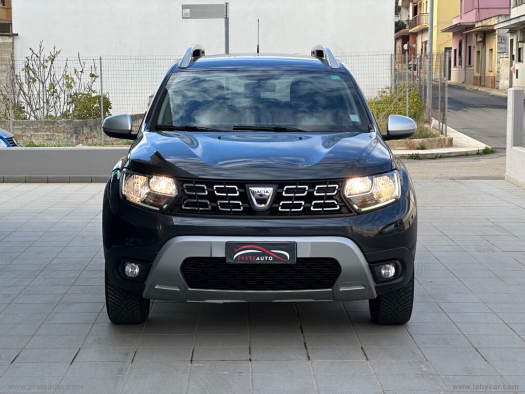 Duster 1.5 Blue dCi 8V 115 CV 4x2 Prest.