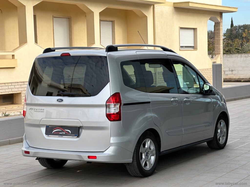 Tourneo Courier 1.5 TDCI 75 CV Plus