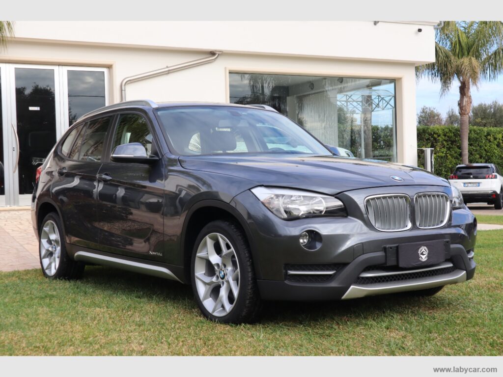 X1 xDrive18d X Line