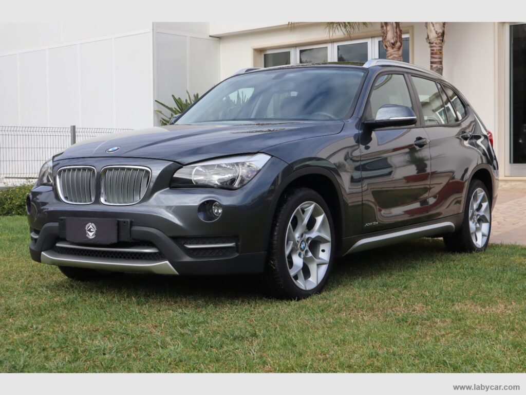 X1 xDrive18d X Line