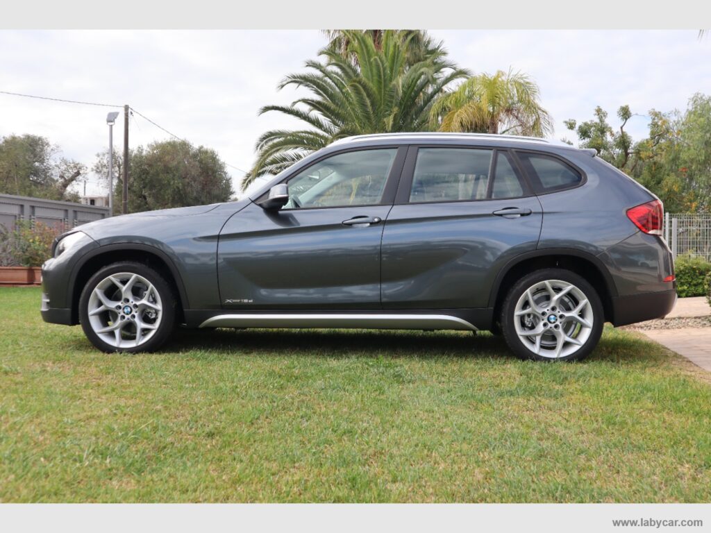 X1 xDrive18d X Line