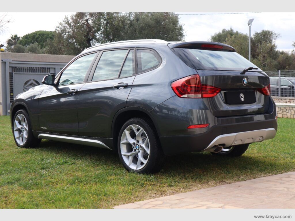 X1 xDrive18d X Line