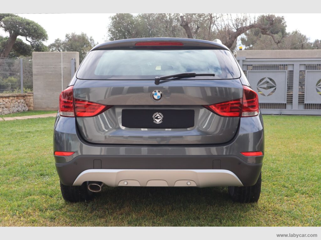 X1 xDrive18d X Line