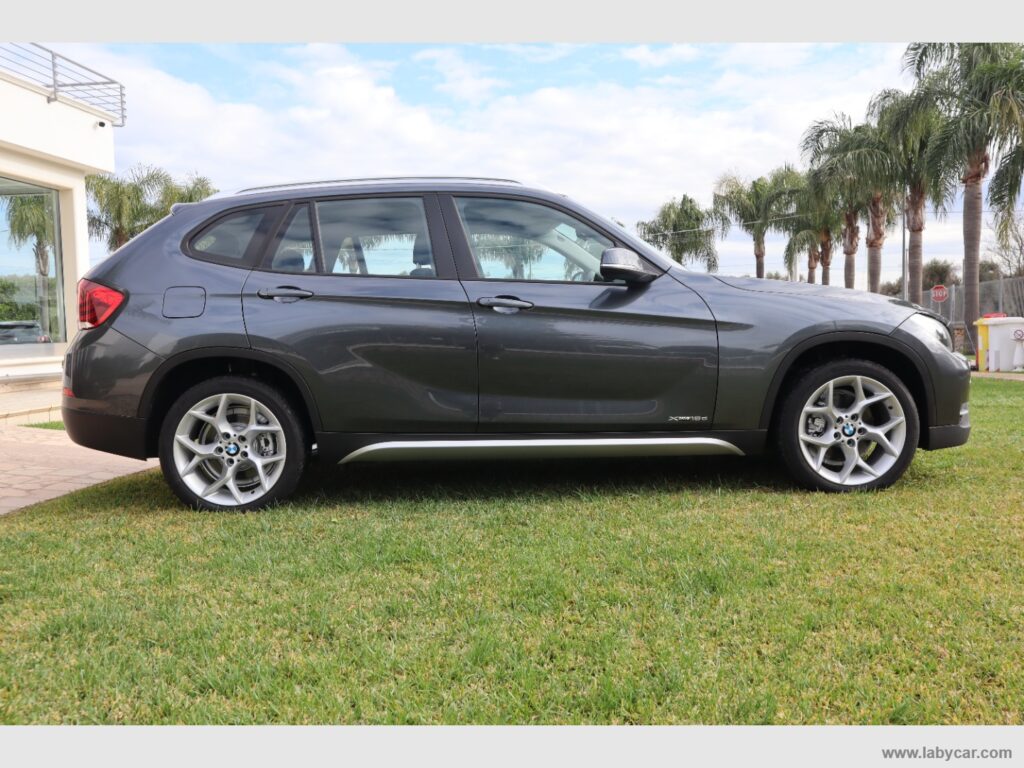 X1 xDrive18d X Line