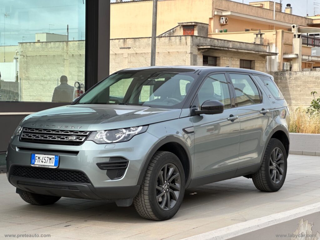 Discovery Sport 2.0 TD4 150 Bus.Ed. Pure