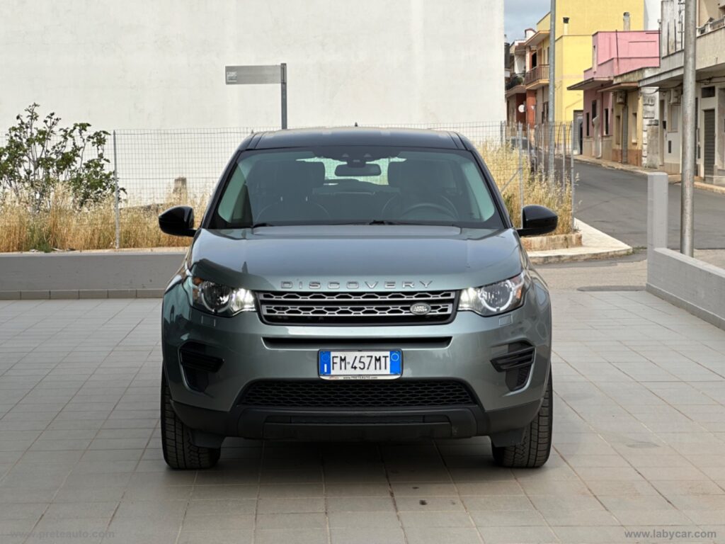 Discovery Sport 2.0 TD4 150 Bus.Ed. Pure