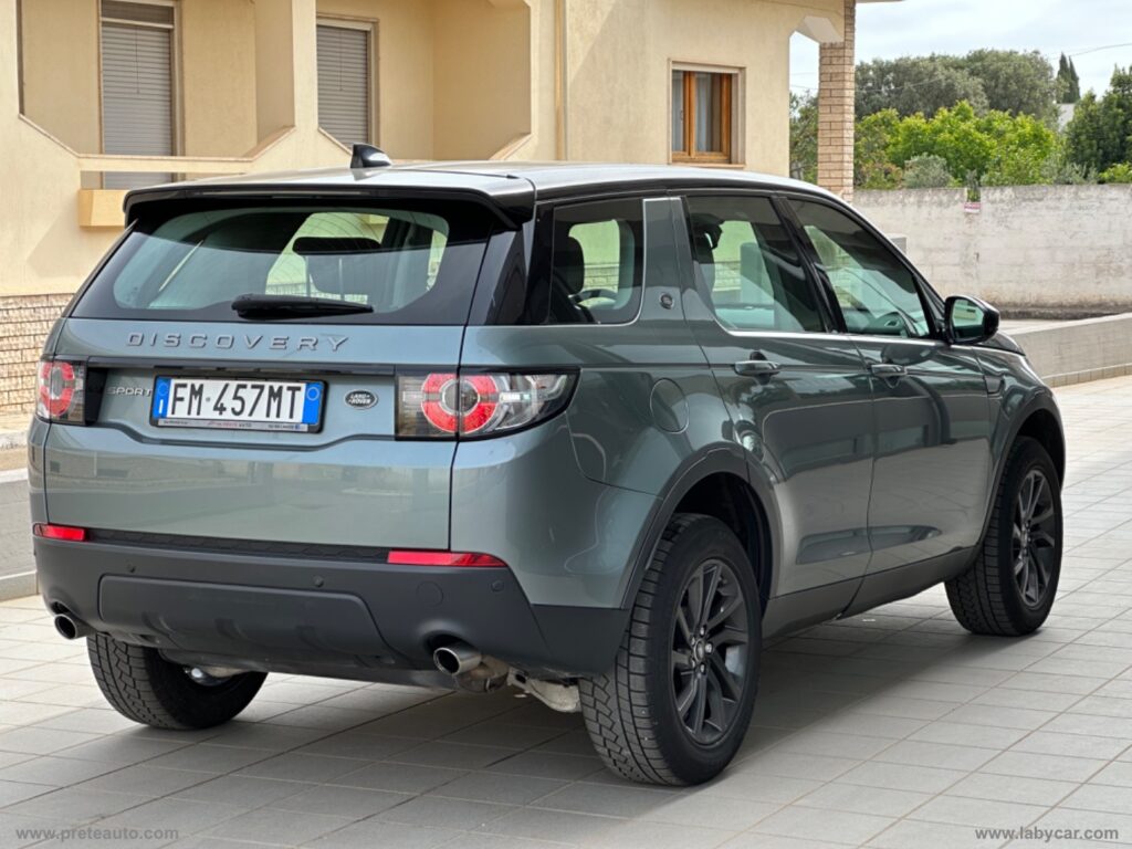 Discovery Sport 2.0 TD4 150 Bus.Ed. Pure