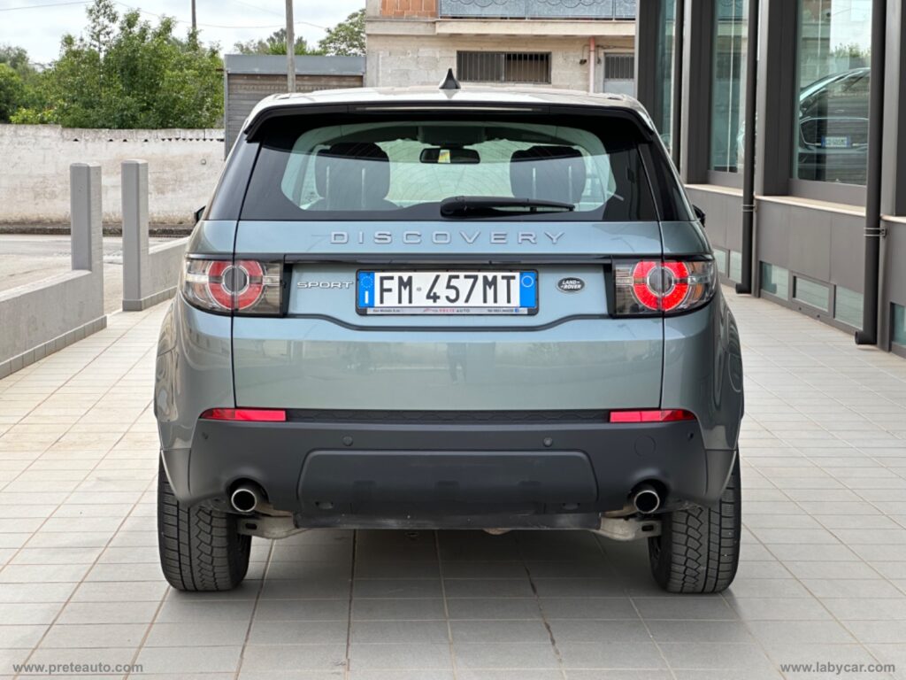 Discovery Sport 2.0 TD4 150 Bus.Ed. Pure