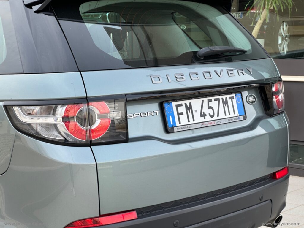 Discovery Sport 2.0 TD4 150 Bus.Ed. Pure