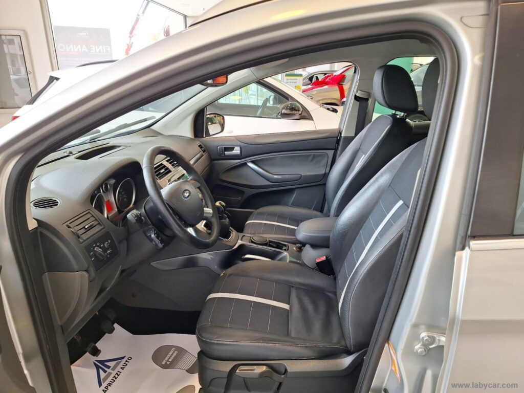 Kuga 2.0 TDCi 136 CV 4WD Titanium