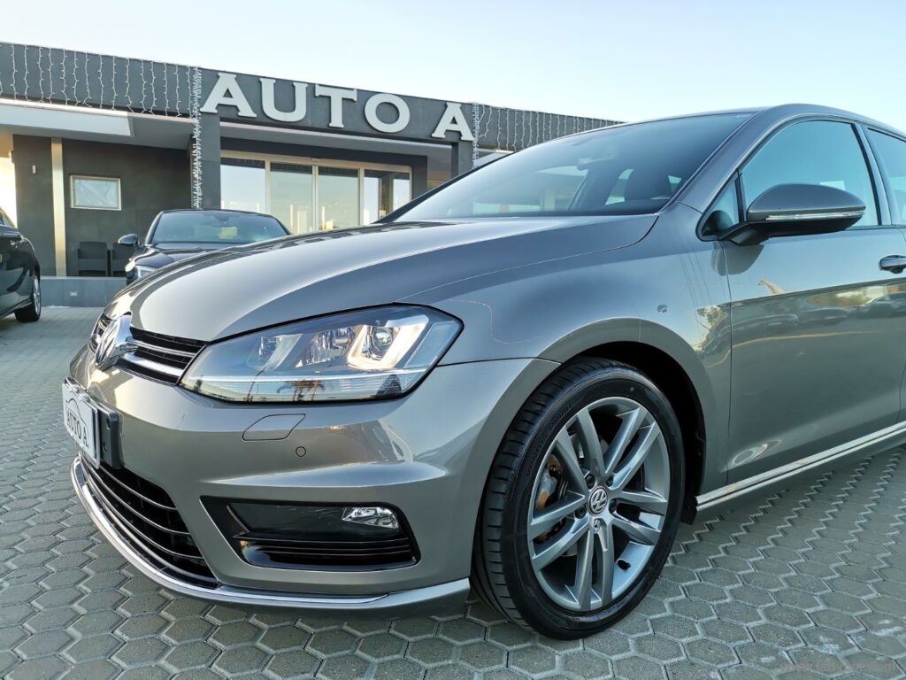 GOLF R 2.0 TDI DSG R-LINE EDITION