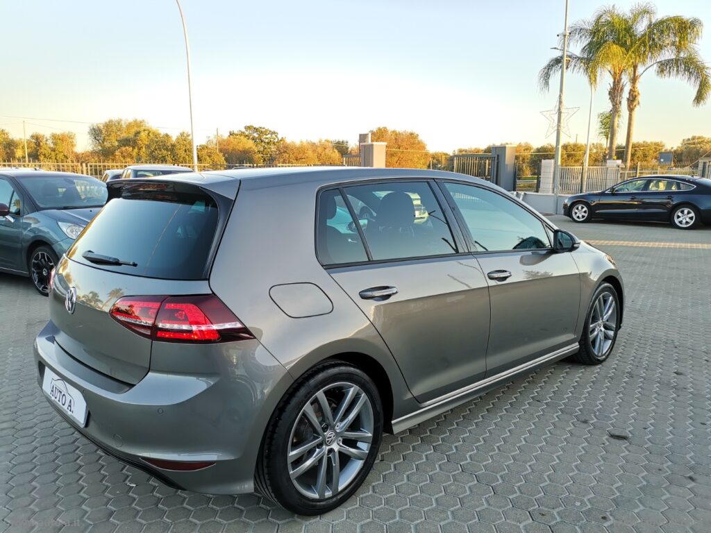 GOLF R 2.0 TDI DSG R-LINE EDITION