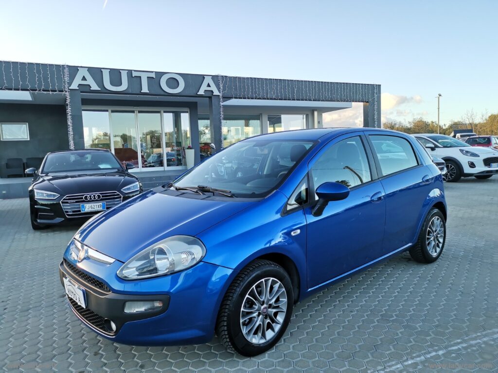 Punto Evo 1.2 5p. S&S Dynamic