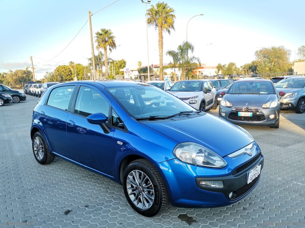 Punto Evo 1.2 5p. S&S Dynamic