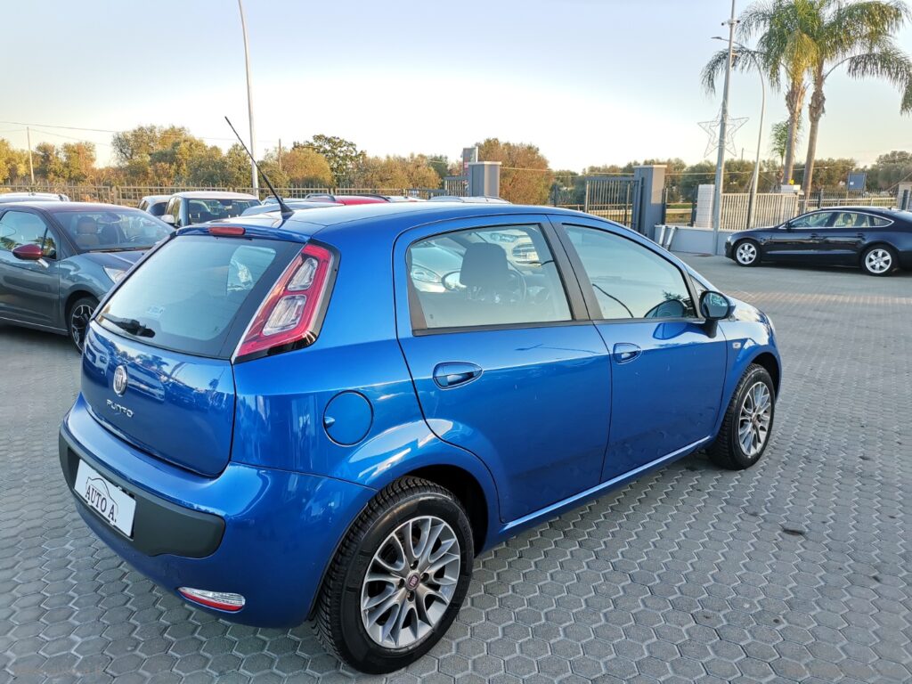 Punto Evo 1.2 5p. S&S Dynamic