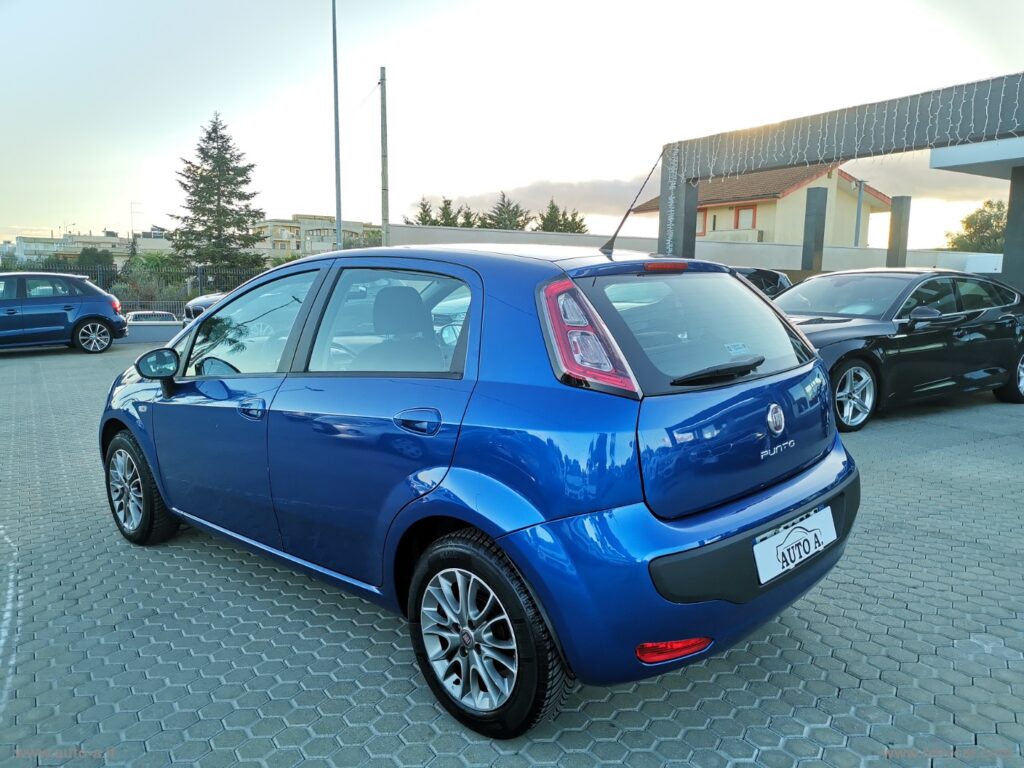 Punto Evo 1.2 5p. S&S Dynamic