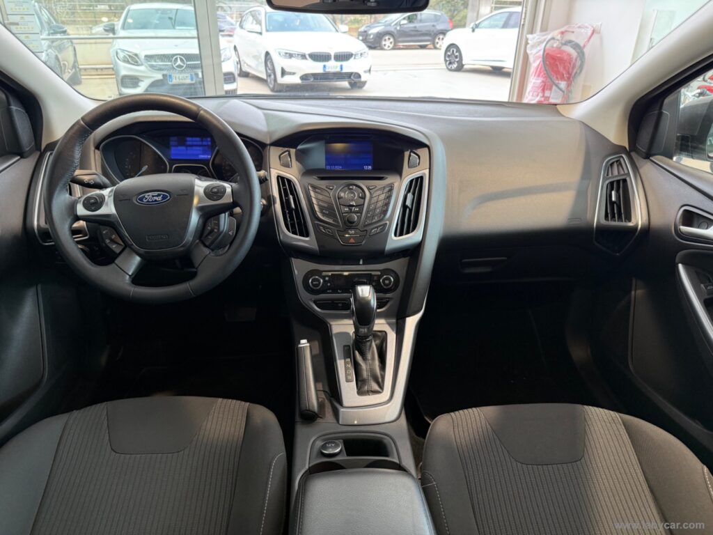 Focus 2.0 TDCi 115 CV Powershift SW Tit.