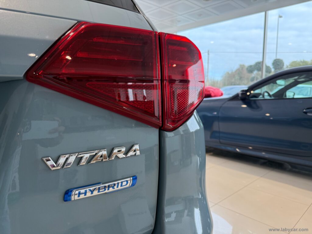 Vitara 1.4 Hybrid Cool