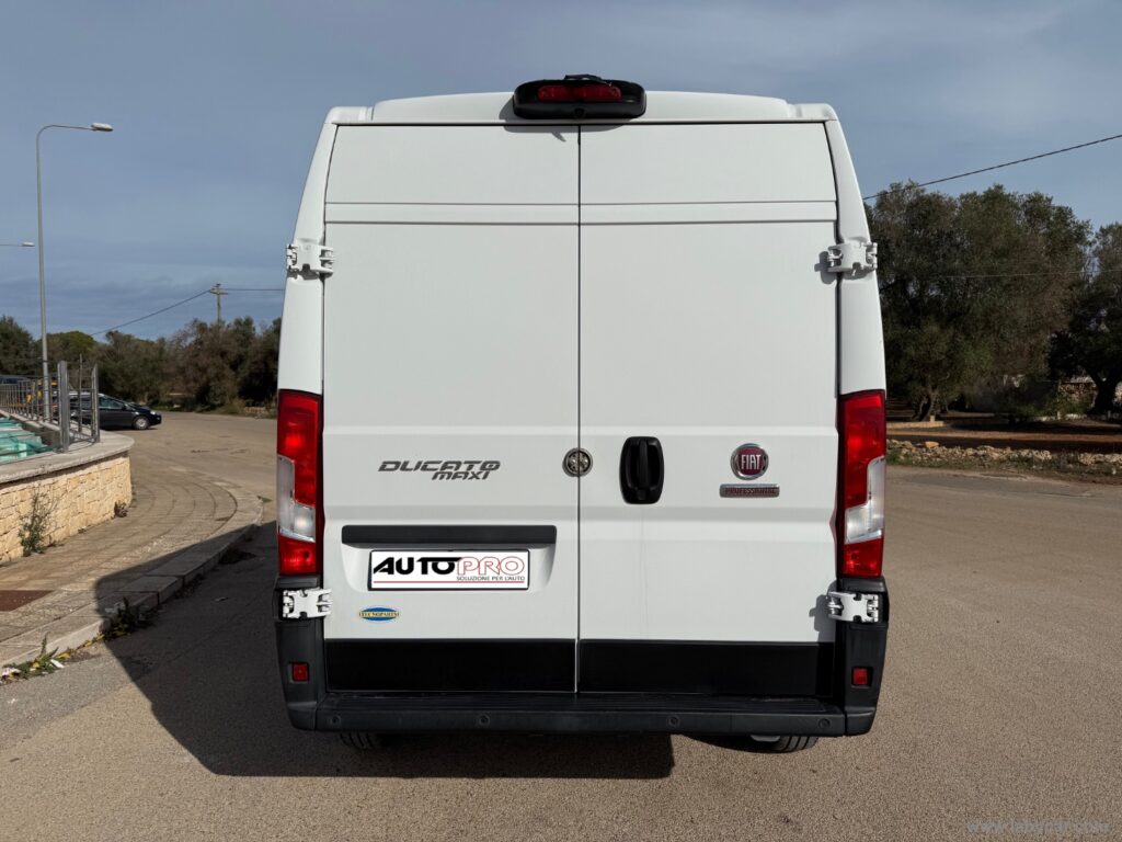 Ducato 35 2.3 MJT 180 PLM-TM 3p Fu.Maxi